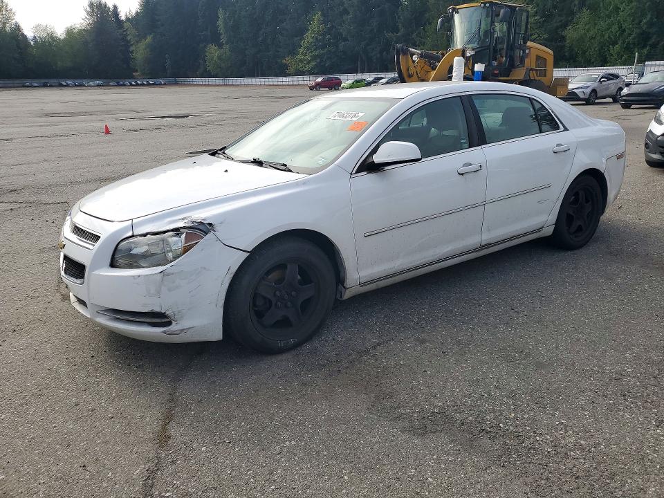 72463376 :رقم المزاد ، 1G1ZC5EB8AF311821 vin ، 2010 Chevrolet Malibu مزاد بيع