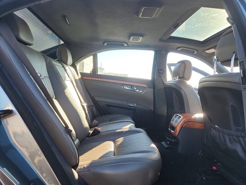 Aukcja sprzedaży 2007 Mercedes-benz S, vin: WDDNG71X87A116370, numer aukcji: 73485426