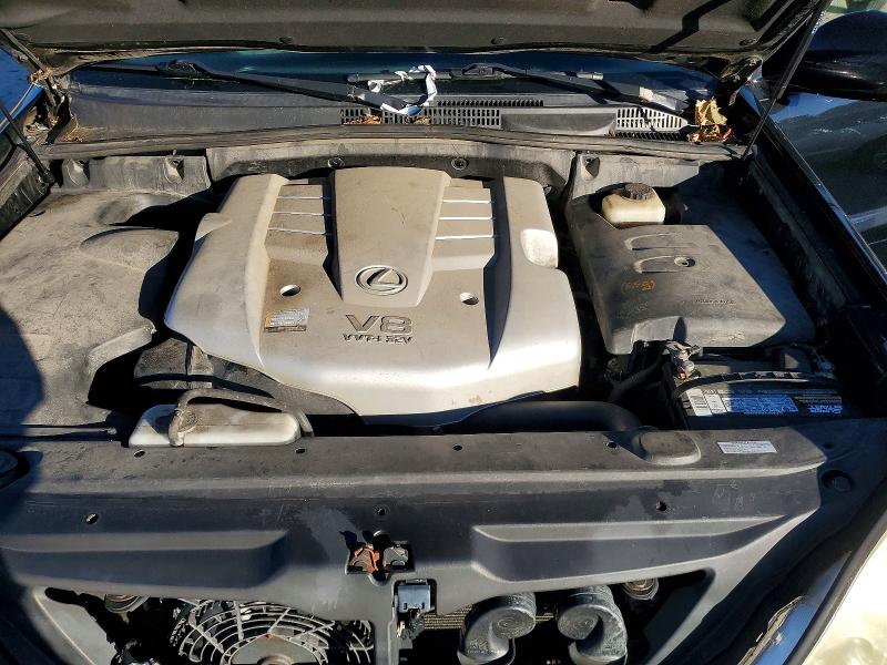 71782406 :رقم المزاد ، JTJBT20X780165450 vin ، 2008 Lexus Gx مزاد بيع