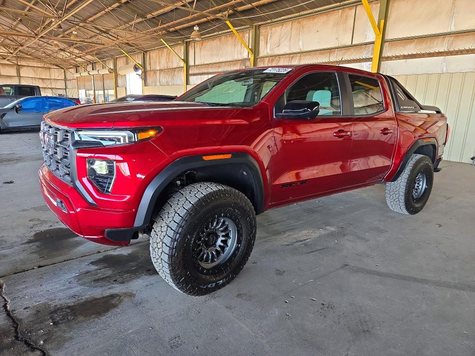 2024 Gmc Canyon მანქანა იყიდება აუქციონზე, vin: 1GTP6EEK7R1257846, აუქციონის ნომერი: 72175226
