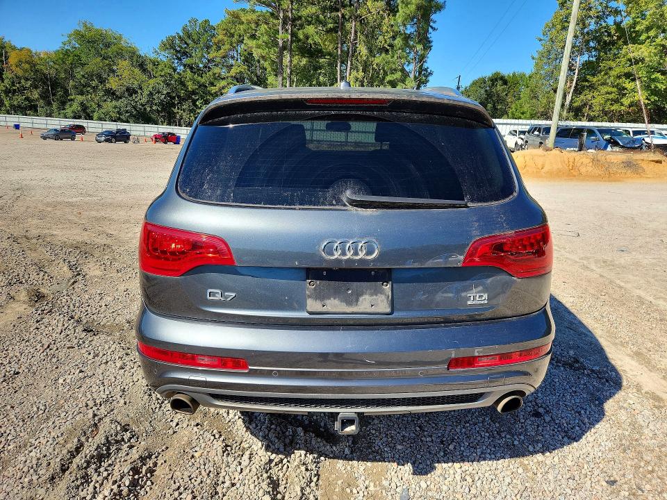 Aukcja sprzedaży 2015 Audi Q7 Premium, vin: WA1WMAFE4FD022912, numer aukcji: 68915876