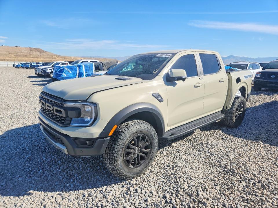 Aukcja sprzedaży 2025 Ford Ranger, vin: 1FTER4LR3SLE65466, numer aukcji: 70839166
