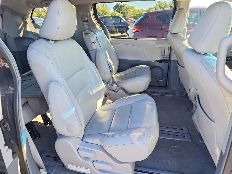 Продаж на аукціоні авто 2016 Toyota Sienna, vin: 5TDYK3DC6GS758323, номер лоту: 71080746