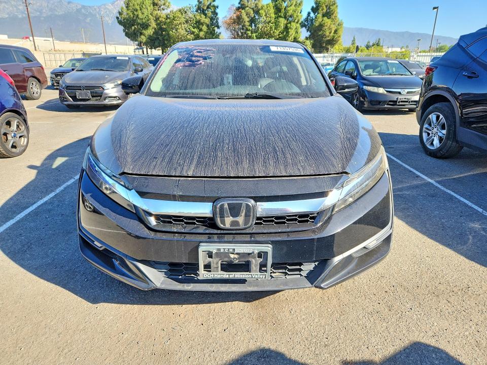 71357536 :رقم المزاد ، JHMZC5F37JC004848 vin ، 2018 Honda Clarity مزاد بيع