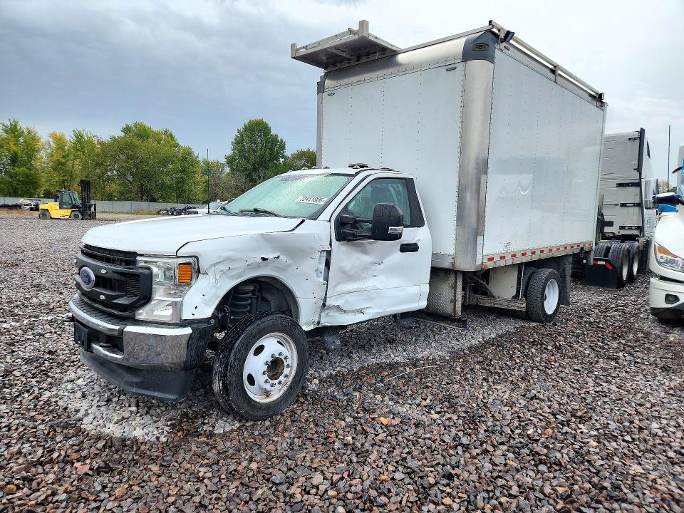 Продаж на аукціоні авто 2022 Ford F450, vin: 1FDUF4GN8NDA24003, номер лоту: 72451806