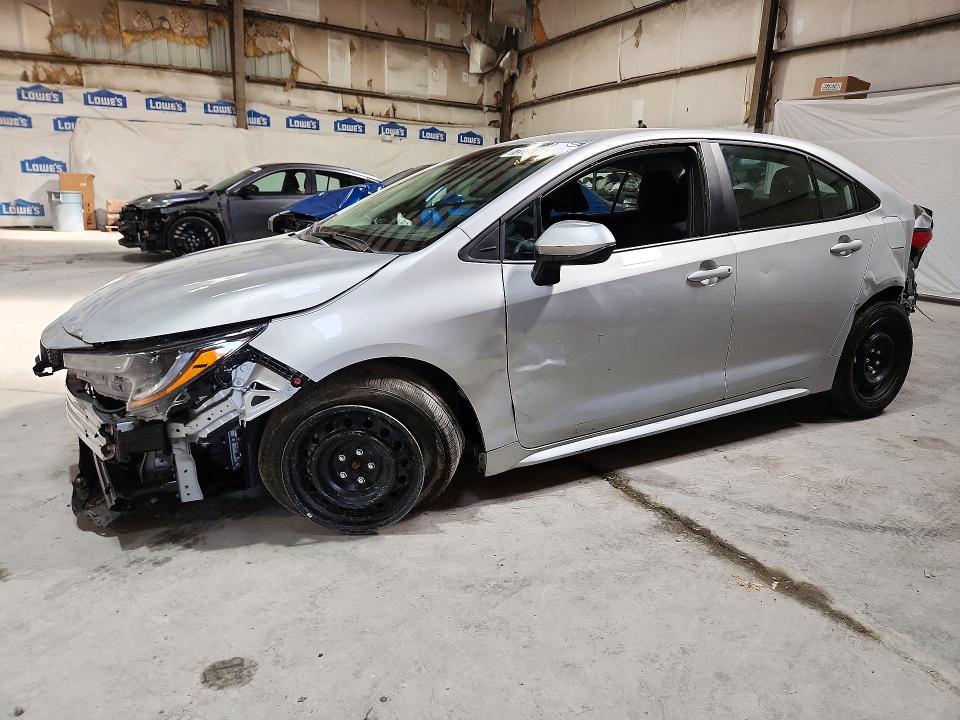 2026 Toyota Corolla მანქანა იყიდება აუქციონზე, vin: 5YFB4MDE4TP416962, აუქციონის ნომერი: 72004526