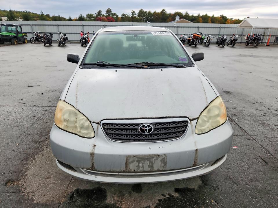 71449106 :رقم المزاد ، 1NXBR32EX8Z042815 vin ، 2008 Toyota Corolla مزاد بيع