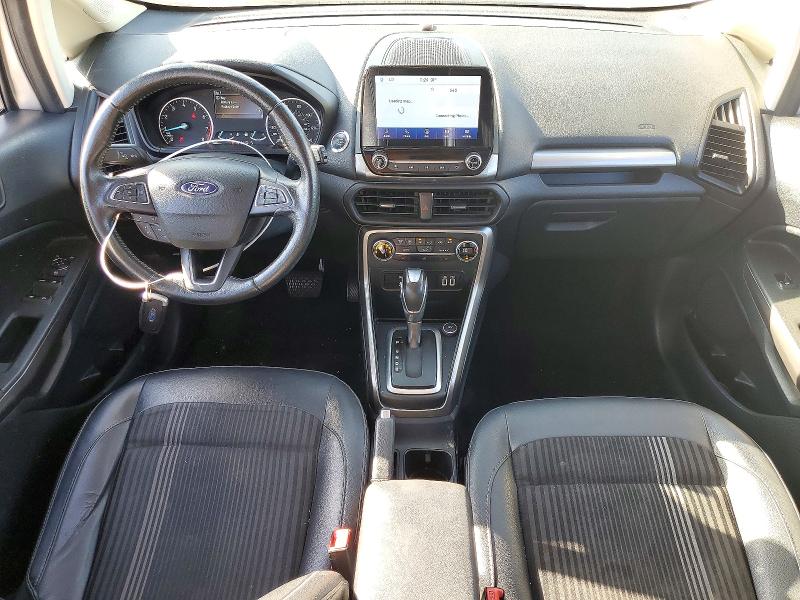 Продаж на аукціоні авто 2021 Ford Ecosport, vin: MAJ6S3JL0MC411231, номер лоту: 71850876