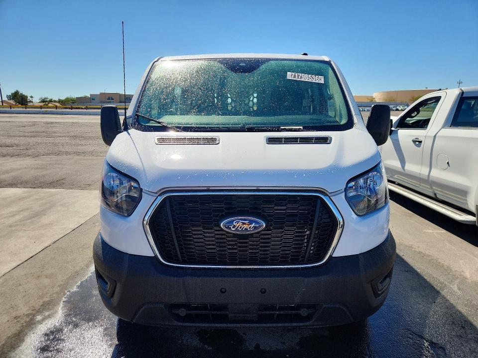 71798536 :رقم المزاد ، 1FTBR1Y86SKB05017 vin ، 2025 Ford Transit مزاد بيع