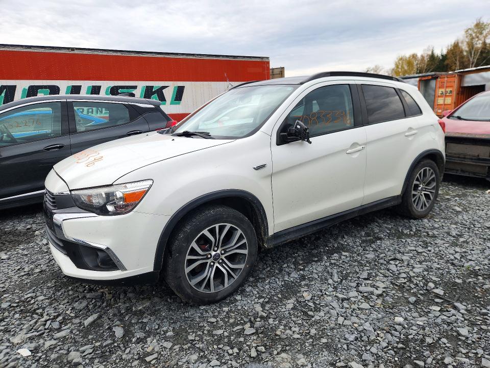 Продаж на аукціоні авто 2016 Mitsubishi Rvr, vin: JA4AJ4AW1GZ605835, номер лоту: 70833396