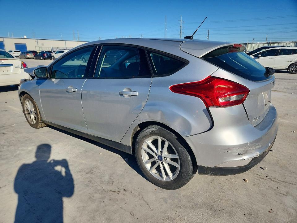 Продажа на аукционе авто 2017 Ford Focus, vin: 1FADP3K20HL324420, номер лота: 71289186