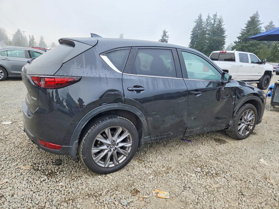 71735686 :رقم المزاد ، JM3KFBDM5L0856759 vin ، 2020 Mazda Cx-5 مزاد بيع