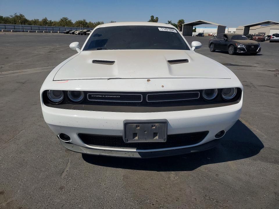 Продаж на аукціоні авто 2016 Dodge Challenger, vin: 2C3CDZAG7GH129395, номер лоту: 71491896