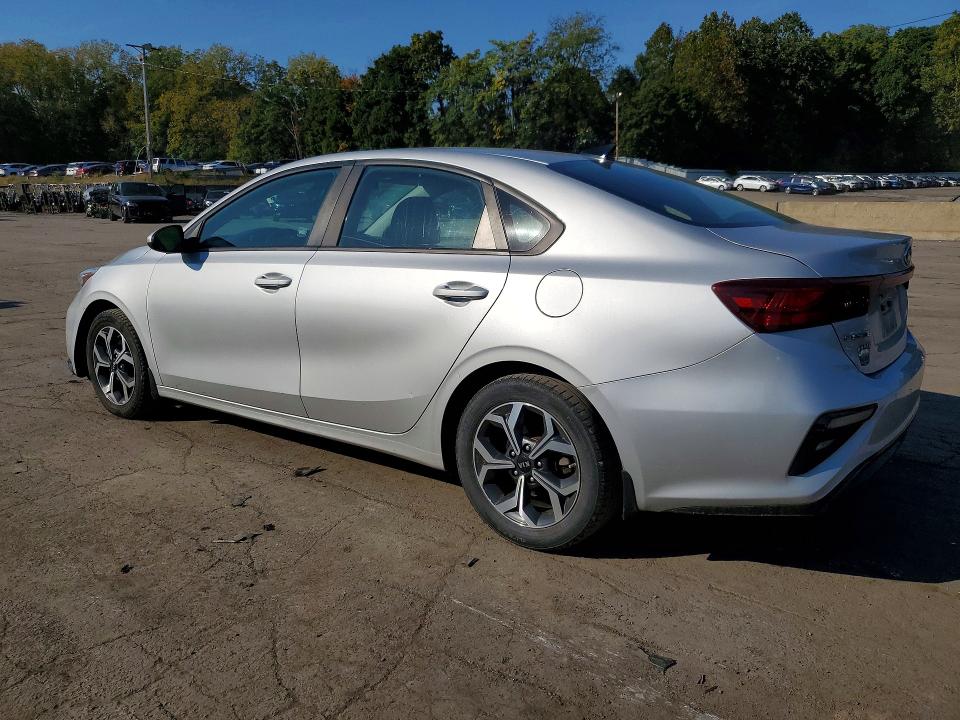 Auction sale of the 2019 Kia Forte, vin: 3KPF24AD1KE061641, lot number: 70914286