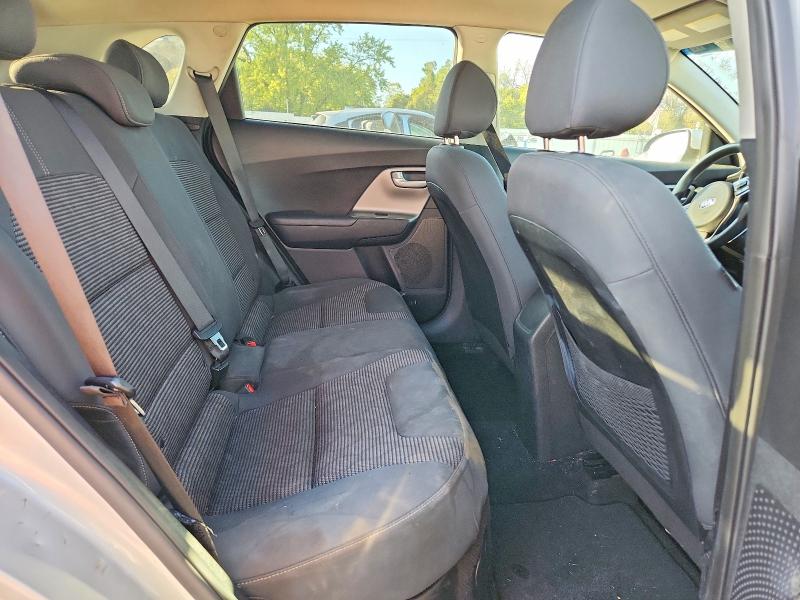 2020 Kia Niro მანქანა იყიდება აუქციონზე, vin: KNDCB3LC1L5397983, აუქციონის ნომერი: 71269126
