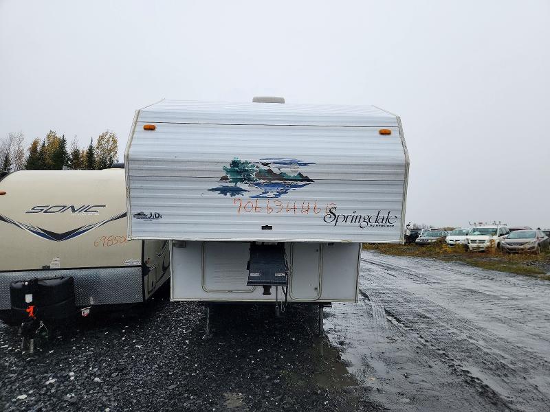 Aukcja sprzedaży 2001 Keystone Springdale, vin: 4YDF2552913018344, numer aukcji: 70663446