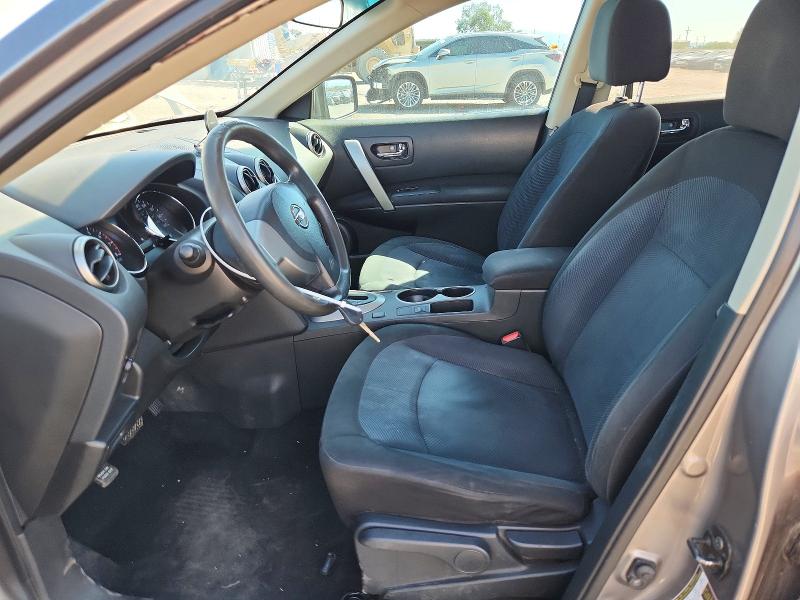 71696586 :رقم المزاد ، JN8AS5MT6EW608596 vin ، 2014 Nissan Rogue Select مزاد بيع