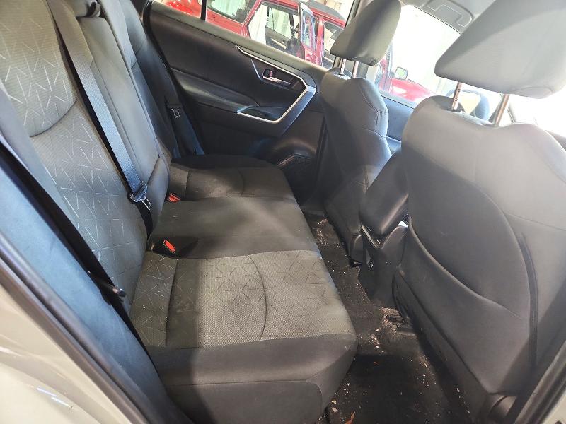 2021 Toyota Rav4 მანქანა იყიდება აუქციონზე, vin: 2T3P1RFV4MW223386, აუქციონის ნომერი: 69696386
