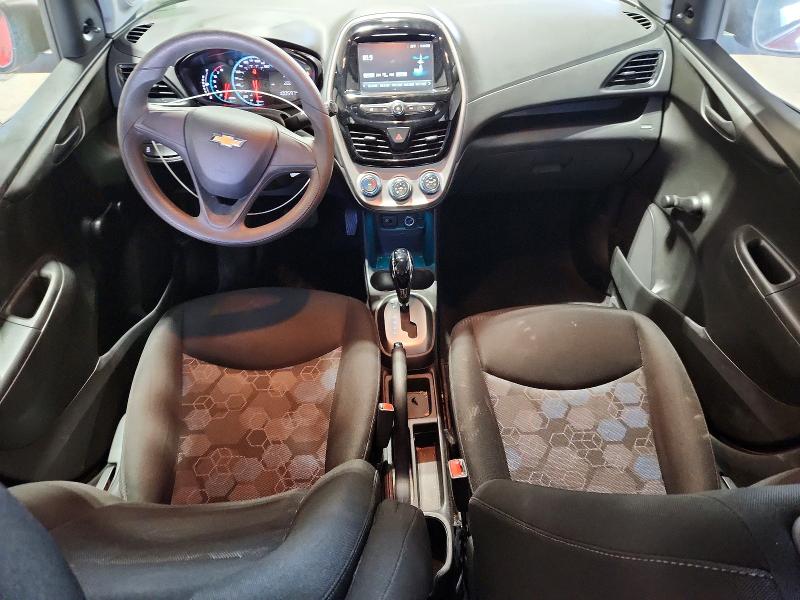 71744746 :رقم المزاد ، KL8CB6SA5JC467620 vin ، 2018 Chevrolet Spark مزاد بيع