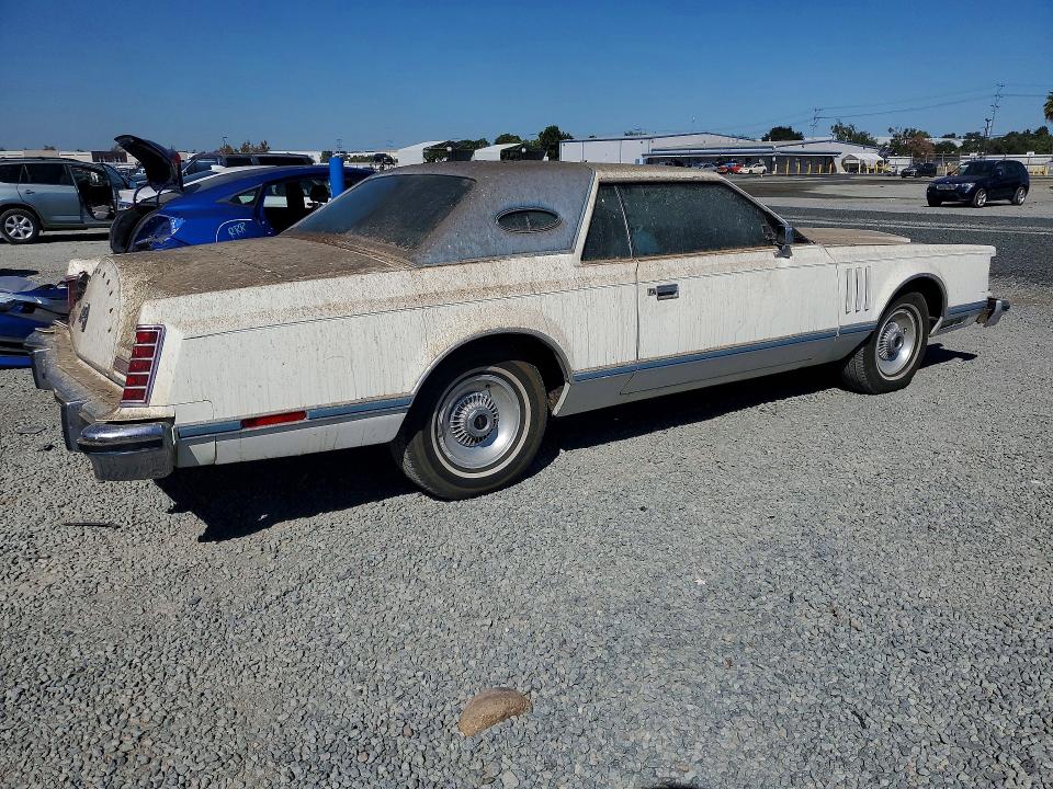 Продажа на аукционе авто 1979 Lincoln Continental, vin: 9Y89S705186, номер лота: 71509546