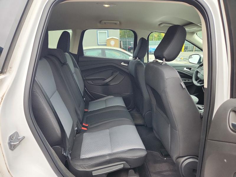 72531886 :رقم المزاد ، 1FMCU9GD1JUC60833 vin ، 2018 Ford Escape مزاد بيع