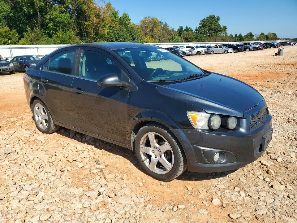 Auction sale of the 2016 Chevrolet Sonic, vin: 1G1JE5SB0G4154687, lot number: 73437076