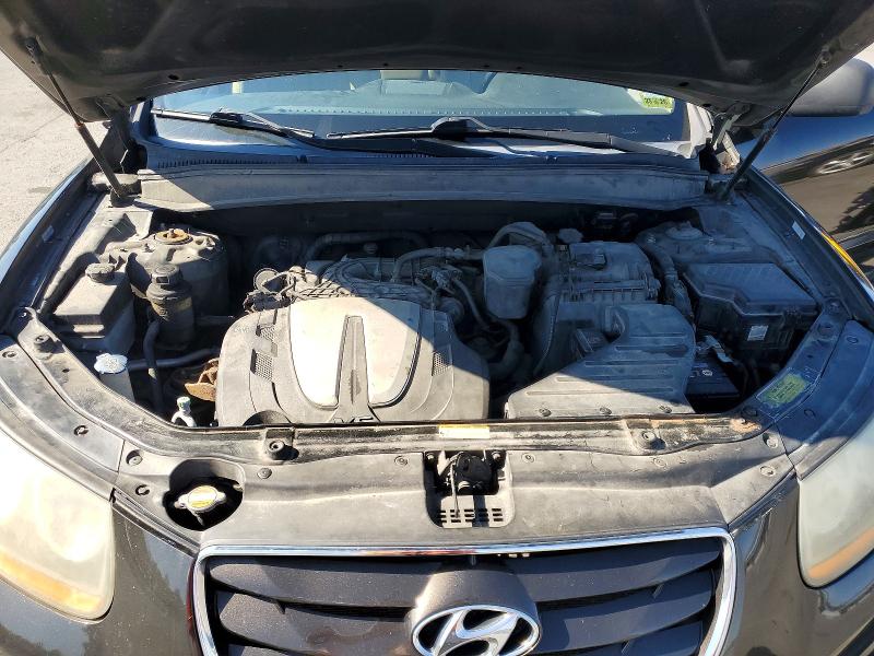 Продажа на аукционе авто 2011 Hyundai Santa Fe, vin: 5XYZKDAG1BG077610, номер лота: 72044116