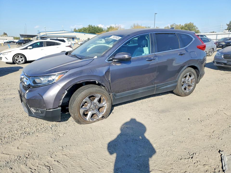 Aukcja sprzedaży 2018 Honda Cr-v, vin: 7FARW1H81JE017385, numer aukcji: 71625436