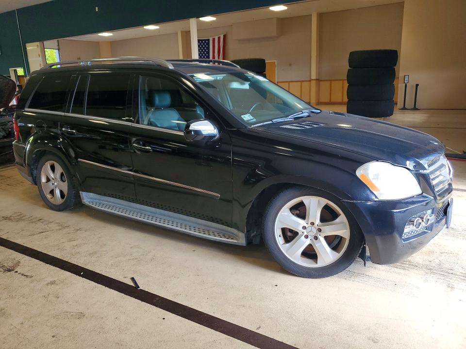 2010 Mercedes-benz Gl მანქანა იყიდება აუქციონზე, vin: 4JGBF7BE4AA591904, აუქციონის ნომერი: 72111446