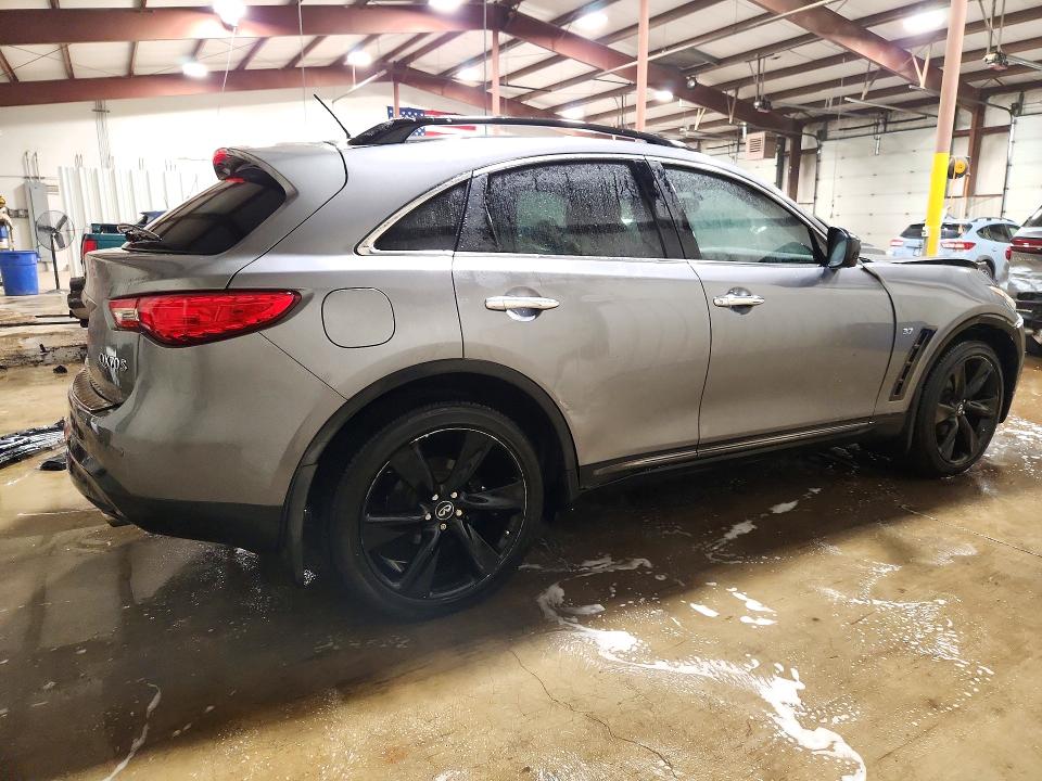 Продажа на аукционе авто 2015 Infiniti Qx70, vin: JN8CS1MW7FM483388, номер лота: 73164456