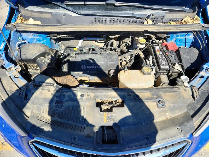 Продажа на аукционе авто 2018 Buick Encore, vin: KL4CJESB8JB605177, номер лота: 70904476