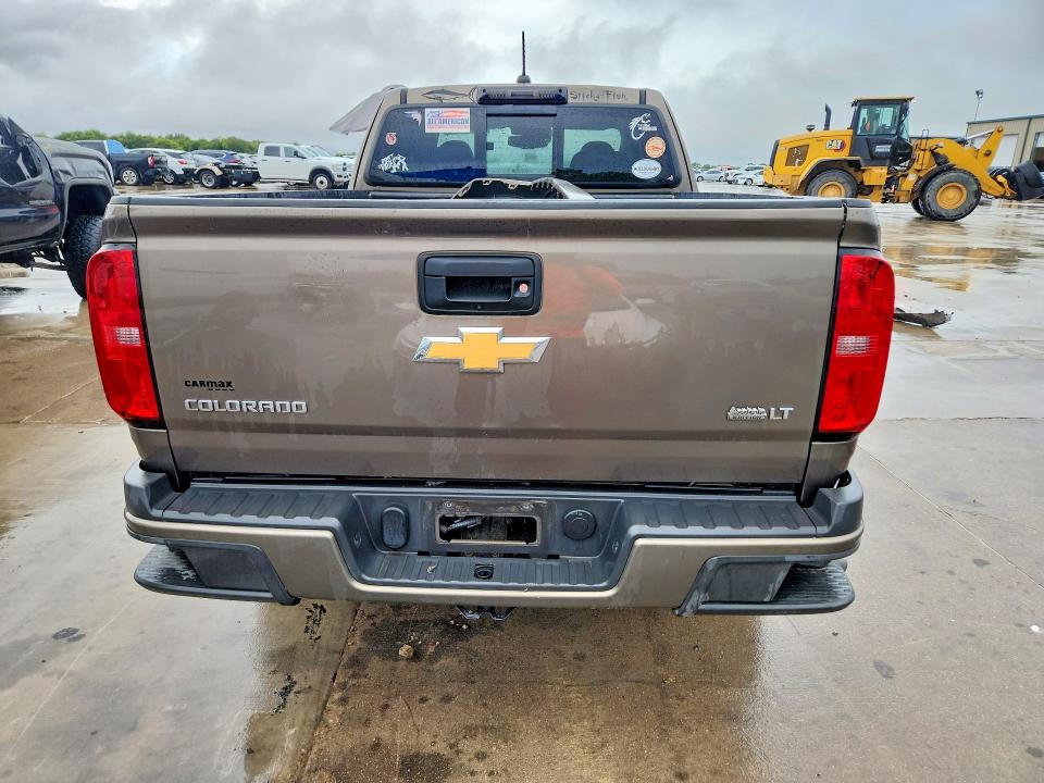 Продажа на аукционе авто 2016 Chevrolet Colorado, vin: 1GCHTCEA9G1363107, номер лота: 71025166