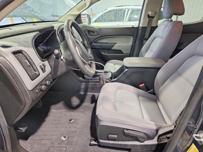 Продажа на аукционе авто 2019 Chevrolet Colorado, vin: 1GCGTBENXK1340176, номер лота: 71381096