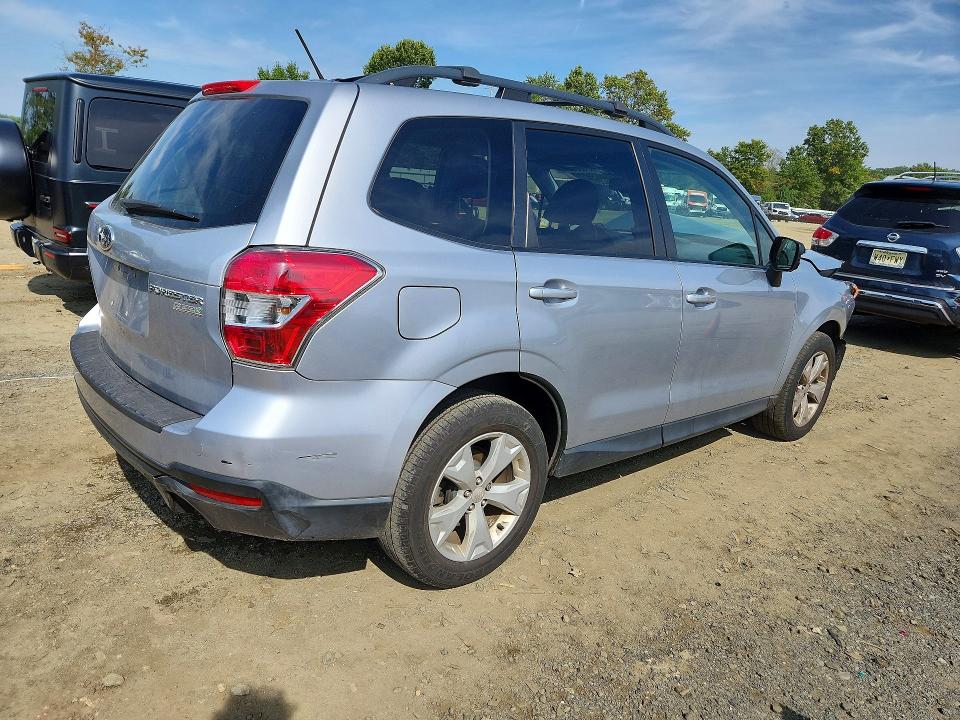 Продаж на аукціоні авто 2015 Subaru Forester, vin: JF2SJADC6FH460243, номер лоту: 71356676