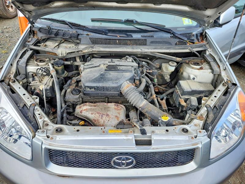 2005 Toyota Rav4 მანქანა იყიდება აუქციონზე, vin: JTEHD20V250056555, აუქციონის ნომერი: 70912886