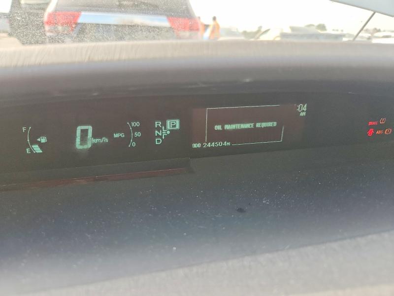 2010 Toyota Prius მანქანა იყიდება აუქციონზე, vin: JTDKN3DU6A0087171, აუქციონის ნომერი: 70184816