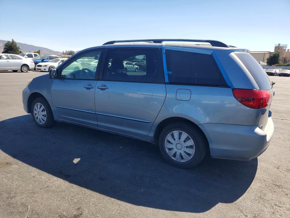 Aukcja sprzedaży 2004 Toyota Sienna, vin: 5TDZA23C44S058685, numer aukcji: 69463526
