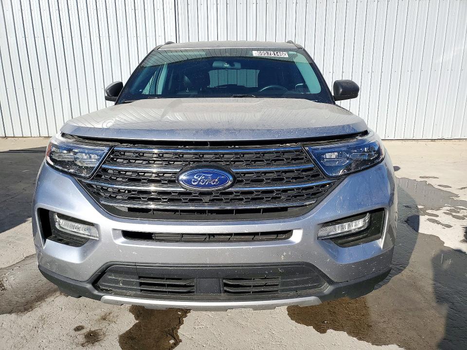 Продажа на аукционе авто 2022 Ford Explorer, vin: 1FMSK8DH8NGC35371, номер лота: 69578146