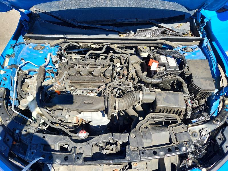 72159636 :رقم المزاد ، 19XFL1H81NE000881 vin ، 2022 Honda Civic مزاد بيع