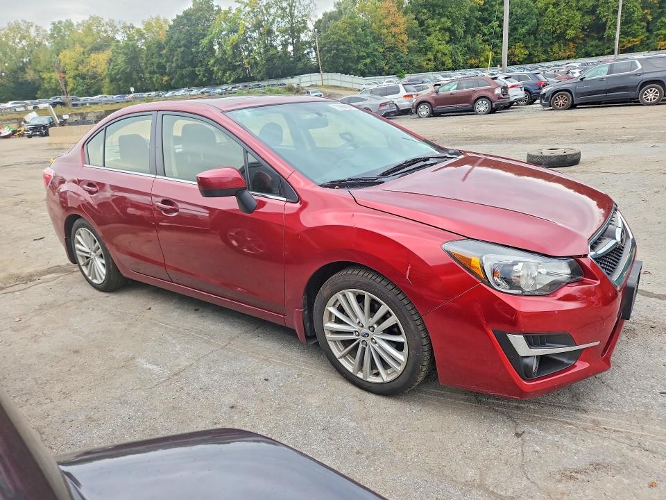 Продажа на аукционе авто 2016 Subaru Impreza, vin: JF1GJAF67GH003153, номер лота: 70980336