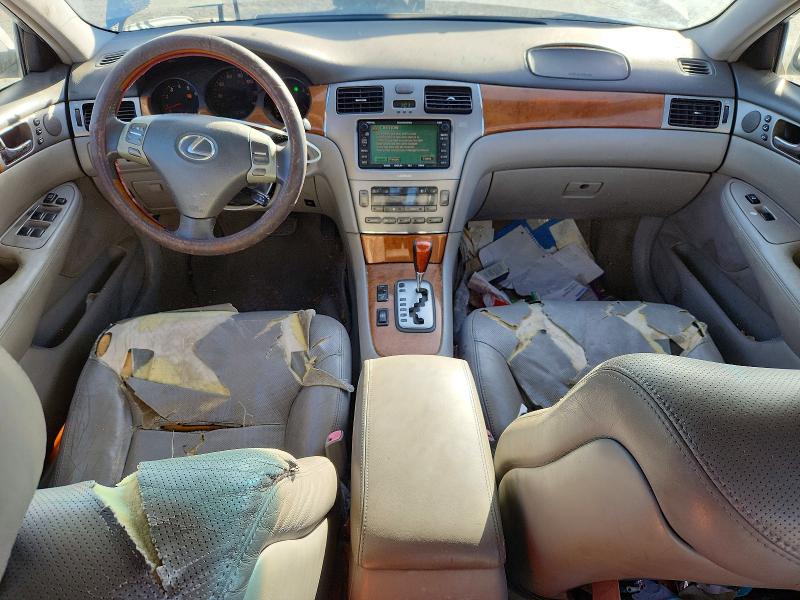 Продаж на аукціоні авто 2005 Lexus Es, vin: JTHBA30G955123583, номер лоту: 72414886