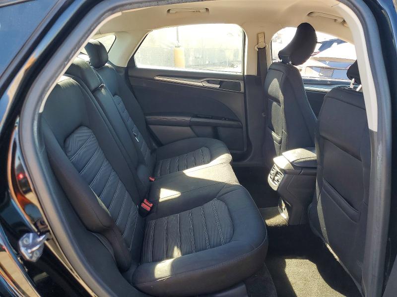 Aukcja sprzedaży 2016 Ford Fusion, vin: 3FA6P0H76GR304828, numer aukcji: 71091786