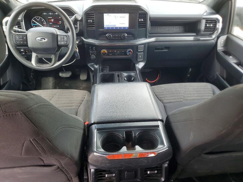 2022 Ford F150 მანქანა იყიდება აუქციონზე, vin: 1FTEW1EP5NFB81956, აუქციონის ნომერი: 71050866