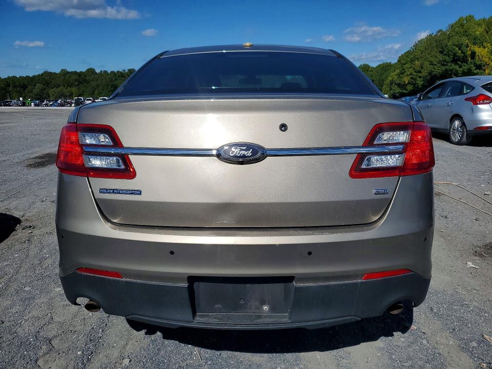71569516 :رقم المزاد ، 1FAHP2MK1GG125232 vin ، 2016 Ford Taurus مزاد بيع