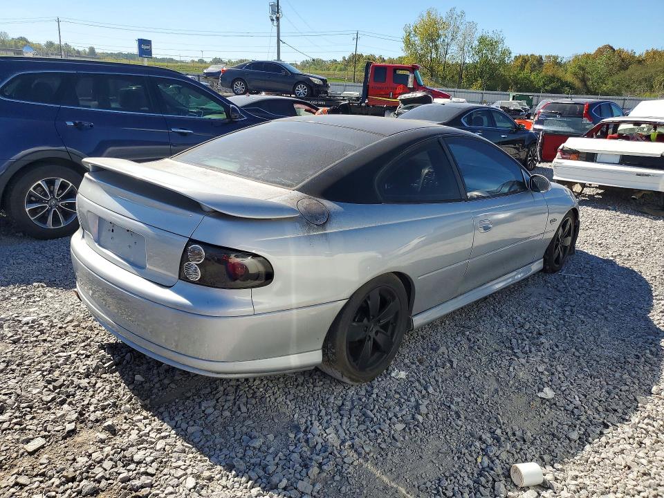 2004 Pontiac Gto მანქანა იყიდება აუქციონზე, vin: 6G2VX12GX4L183159, აუქციონის ნომერი: 74119136