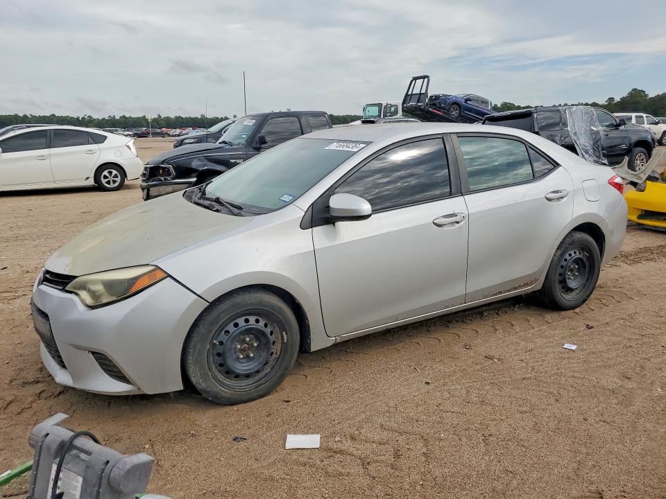71668436 :رقم المزاد ، 2T1BURHE4EC174314 vin ، 2014 Toyota Corolla مزاد بيع