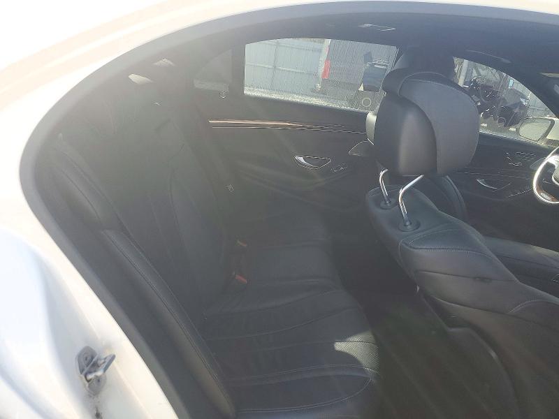 Продажа на аукционе авто 2015 Mercedes-benz S, vin: WDDUG8FB9FA157779, номер лота: 72234366