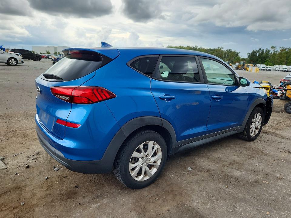 Aukcja sprzedaży 2019 Hyundai Tucson, vin: KM8J23A46KU892604, numer aukcji: 71289436