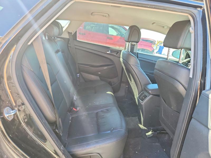 Aukcja sprzedaży 2017 Hyundai Tucson, vin: KM8J3CA2XHU336414, numer aukcji: 71668776