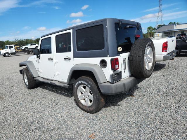 Продаж на аукціоні авто 2014 Jeep Wrangler Unlimited, vin: 1C4BJWDG4EL249939, номер лоту: 69692086